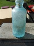 lightning bottle with stopper remnant