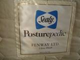 Sealy Posturepedic Queen Mattress and boxsprings