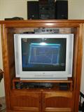 LG 32" Color TV