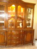 China Hutch by the White Furniture Company