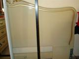 King Headboard and frame