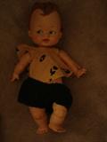 Pebbles Flintstone Doll