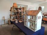 Two Doll houses