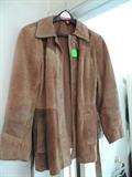 Suade coat