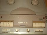 Reel to Reel inside Grundig Console