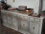 Stanley Sideboard and Stanley Buffet