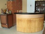Bar, and Keg refrigerator