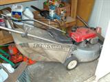 Honda Gas Lawn Mower