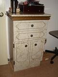 Vintage Hair Dresser Stand
Two the Same