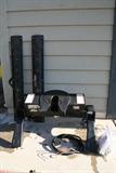Hidden Hitch 16K For Fifth Wheel Trailer