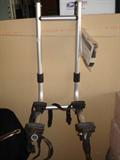 RV Ladder Mount Bike Rack