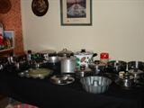 Pots and Pans