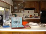 Kitchen ware