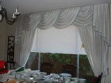 Curtin and Cornice