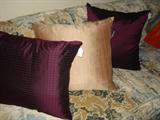 Silk Pillows