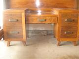 Vanity with Mirror