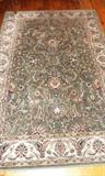 GORGEOUS NEWER ORIENTAL TYPE AREA RUGS