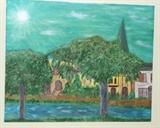 ORIGINAL OIL BY HOMEOWNER