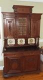 ANTIQUE ITALIAN CUPBOARD