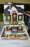 Dept 56-Christmas Crafts Cottage