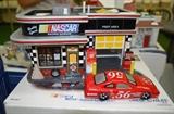 Dept 56-Nascar Garage