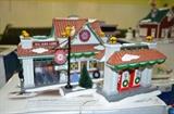 Dept 56-Rocky's 56 Filling Station