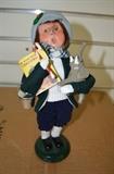 Byers Choice-Caroler Figurine