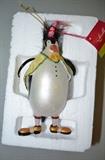 Krinkles-Penguin Ornament