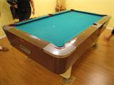Vintage Valley (Bay City MI) 6' Slate top pool table with accesories