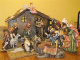 Gorgeous Nativity