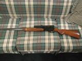 Remington model 552 22 Cal. deluxe semi automatic