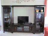 Beautiful Entertainment center