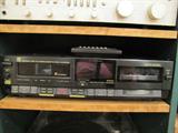 BSR 6 disk CD /cassette deck