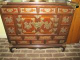 Antique chest...