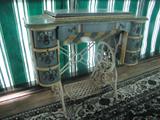 Awesome Hand painted Minnesota treadle sewing machine