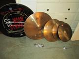 Zildjian (Sabian) Cymbals