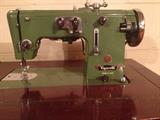 Vigorelli sewing machine (Italy)