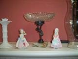 Royal Doulton FIgurienes, 