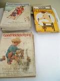 Early 1920's Good Housekeeping Magazines