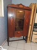Antique Armoire