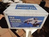 Tile Cutting Saw