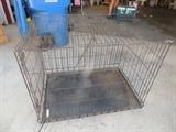 Large Pet Kennel 