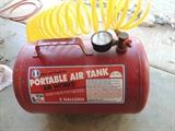5 Pound Air Tank