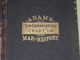 Adams Chart Cover