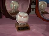 signed Nolan Ryan baseball