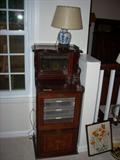 wonderful antique music stand