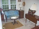 Victorian living room suite