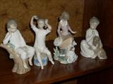 Lladro figurines