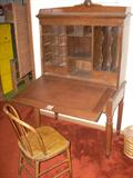 19th Century Plantation desk - antique!!