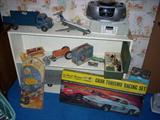 tin toys
